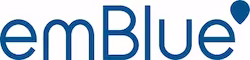 Logotipo EmBlue