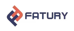Logotipo Fatury