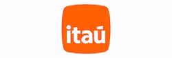 Logotipo Itaú