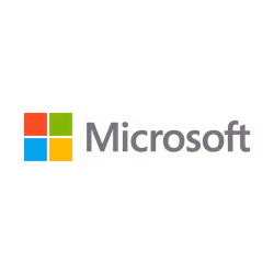 Logotipo Microsoft