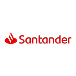 Logotipo Santander